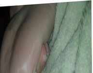 Mistress T Cum Between Toes and on Sole