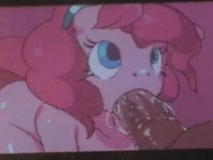 Pinkie Pie Cum Tribute (Gif)