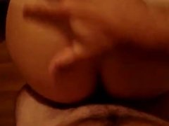 Amateur fuck and cumshot