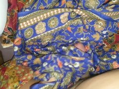 Cum on wife's lungi Textile batik motif AYU 680