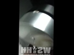 Ratchet Clip Of The Week Dude Going In.. Inside Bathroom