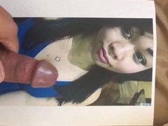 Asian Milf Cum Tribute