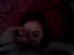 French teen suck