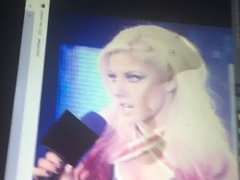 Alexa Bliss cum tribute #6