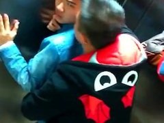 OOOPS! ASIAN BOYS CAUGHT IN SCHOOL BATHROOM FUCKING