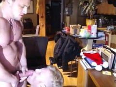 Sister's Husband's Muscled Brother Fucked Me Good