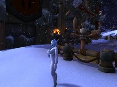 Frozen Beauty blud elf DK