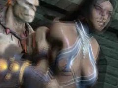 Mortal Kombat Girls PMV