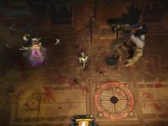 Khamun the Mummy King Boss Fight  Wizard Solo Playthrough  Guantlet