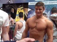 JEFF SEID at 18, FITNESS PHENOMENON