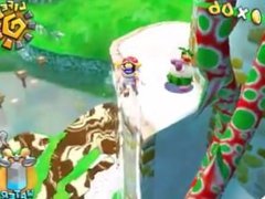 Super Mario Sunshine - Demo Mode