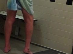 [Lockerroomshowers] Daddies in the Gym Shower 3.0