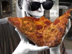 Moon Man-Jew Pizza