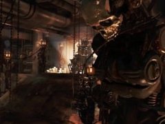 Fallout 4 Automatron Official Trailer