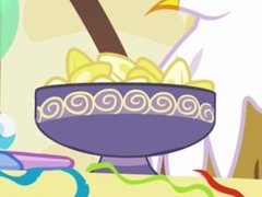 My Little Pony, Friendship is Magic - Episode 5: Griffon the Brush Off