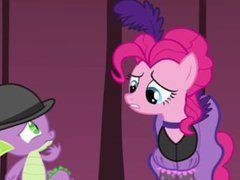 My Little Pony, Friendship is Magic - Episode 21: Over a Barrel