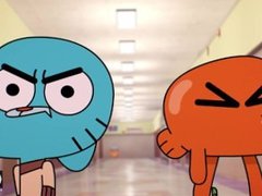 The Amazing World of Gumball - The Hug Part 1 and 2 FULL HOT GAY SEX!!!