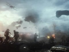 Battlefield 1 fucks Call of Duty: infinite warfare Anal