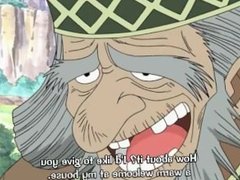 One Piece Season 1 - Episode 55.