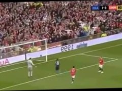 Manchester United FUCKS Arsenal (8-2)