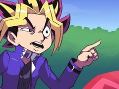 Yu Gi gets down and dirty (cartoonfetish) enjoy (¬‿¬)