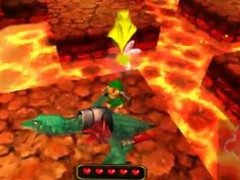 Dodongo's Cavern Walkthrough - Ocarina of Time 3D Master Quest