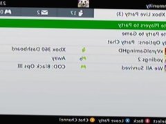 Guy Moaning On Xbox Live! [DANK]