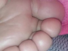 Not my Sister Laws feet