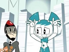 My life of a teenage robot