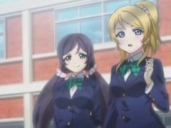 Love Live Parody: Girly Idols! Episode 1 "My School Totally Can't Blow Up