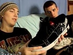 Gay boys and old sex and xxx boys with sex doll movie Foot Play Jack Off