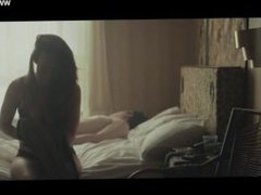 Olivia Wilde - Girl on Top, Small Tits, Steamy Sex Scene - Meadowland 2015
