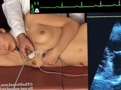 Luna ultrasound ECG