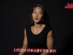 Korean Bodyfitness girl Lee J. interview 2