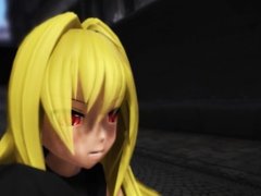 [MMD]Yami - VocaNico☆Night made by REO02