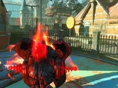 Fallout 4 Nuka-World DLC Leak Footage 5