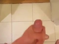 Danish 21yo Boy - Teeth On Blowjob & Suck My Cock (Masturbation Show)