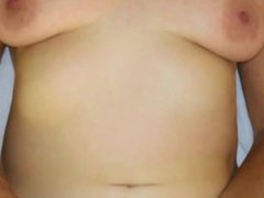 Married couple Vaginal sex and creampie - POV