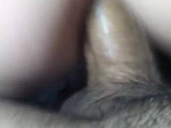 Homemade wife does anal