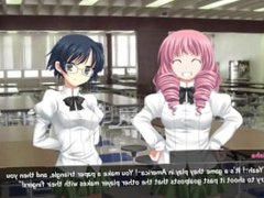 Katawa Shoujo [4] Begging Me to Join In