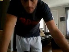 jerkoff on cam