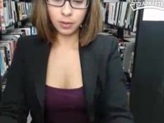 Whore librarian 14