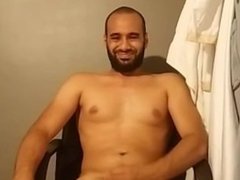 Arab Dude in Heat