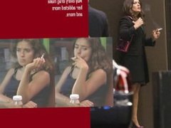 How Salma Hayek got hooked on cigarettes