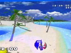 Sonic Adventure 1 gameplay