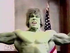 Lou Ferrigno Bodybuilder Hulk Feats Of Strength