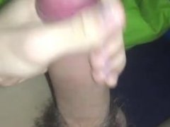 young teen boy mastrurbates with huge butt plug in ass