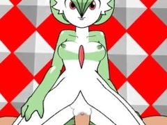 Gardevoir Fuck Where'd You Get That Body From