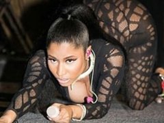 Nicki Minaj HOE JERK-O-CHALLENGE 2 MINUTE ASMR