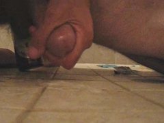Amateur Jack and Cum with SloMo 013